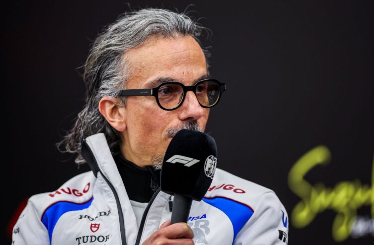 Laurent Mekies Jadi CEO Red Bull : "Perjalanan Panjang di F1"